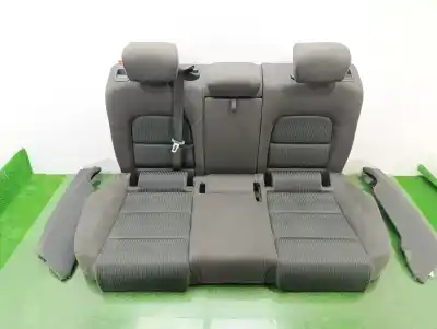 Second-hand car spare part rear seats for audi a4 avant (8k5) (2008) básico oem iam references 8k0885375  
