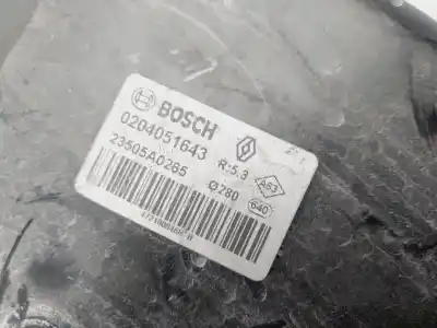 Автозапчасти б/у ТОРМОЗНОЙ СЕРВО за RENAULT LAGUNA II GRANDTOUR (KG0)  ссылки OEM IAM 23505A0265  