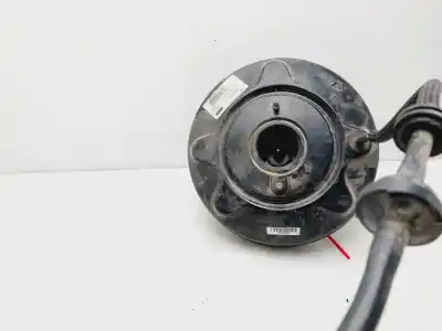 Peça sobressalente para automóvel em segunda mão servo freio por ford fiesta (ce1) active referências oem iam k1bc2b195ca  