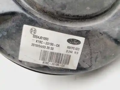 Peça sobressalente para automóvel em segunda mão servo freio por ford fiesta (ce1) active referências oem iam k1bc2b195ca