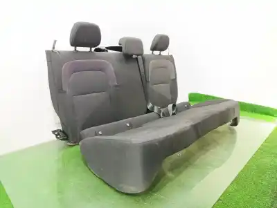 Автозапчастина б/у задні сидіння для dacia sandero stepway essential посилання на oem iam 883206051r  