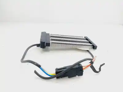 Автозапчасти б/у сопротивление нагреву за ford fiesta vi (cb1, ccn) 1.0 ecoboost ссылки oem iam ga931df7801  