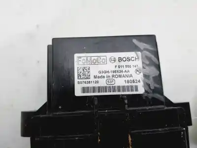 Peça sobressalente para automóvel em segunda mão resistência sofagem chauffage por ford focus st-line referências oem iam g3gh19e624aa  