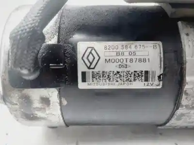 Second-hand car spare part  for RENAULT GRAND MODUS  OEM IAM references 8200584675B  