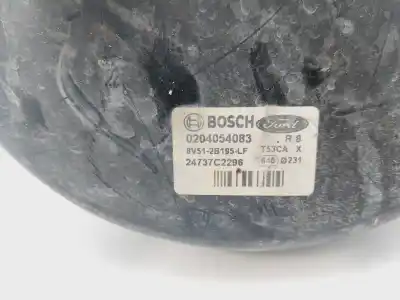 Автозапчасти б/у тормозной серво за ford fiesta (ccn) trend ссылки oem iam 8v512b195lf  