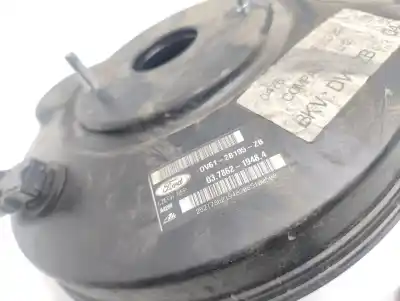 Автозапчастина б/у гальмівний серво для ford c-max (ceu) titanium посилання на oem iam dv612b195zb  