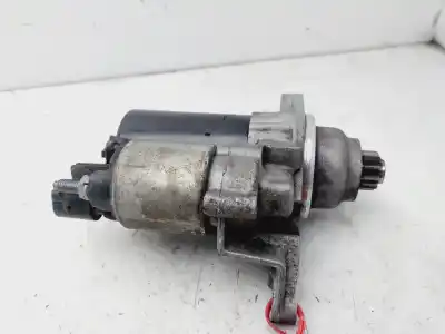 Second-hand car spare part starter motor for volkswagen polo v (6r1, 6c1) 1.2 oem iam references 027911023r
