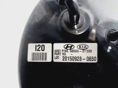 Pezzo di ricambio per auto di seconda mano servo freio per kia sportage basic 4x2 riferimenti oem iam 585002y200