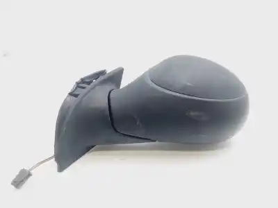 Peça sobressalente para automóvel em segunda mão espelho retrovisor esquerdo por citroen c3 hdi 70 furio referências oem iam 8149fj  