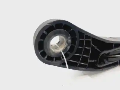 Second-hand car spare part rear windshield wiper arm for peugeot 407 sw sr confort oem iam references 9684970180  