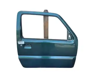 Автозапчастина б/у передні праві двері для suzuki jimny sn (fj) techo metálico посилання на oem iam 6800181a11000  