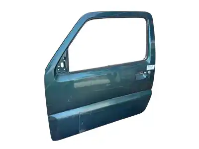 Автозапчастина б/у передні ліві двері для suzuki jimny sn (fj) techo metálico посилання на oem iam 6800281a11000  