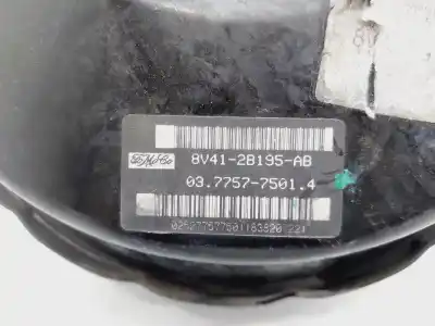 Peça sobressalente para automóvel em segunda mão servo freio por ford kuga (cbv) titanium referências oem iam 8v412b195ab  