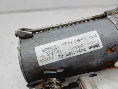 Автозапчасти б/у двигатель запускается за ford fiesta (ccn) trend ссылки oem iam 8v2111000be  