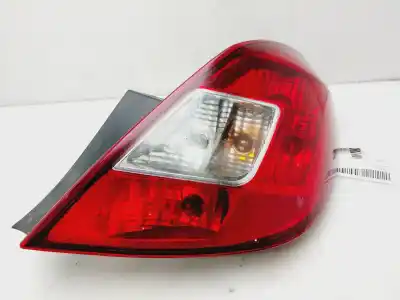 Автозапчасти б/у правый задний фонарь за opel corsa d expression ссылки oem iam 13269051  