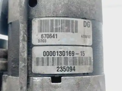 Автозапчастина б/у ДВИГУН ЗАПУСКАЄТЬСЯ для CITROEN C4 PICASSO I MONOSPACE (UD_)  Посилання на OEM IAM M000T22471  