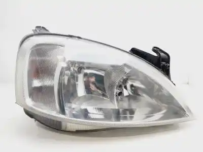 Автозапчастина б/у права фа для opel corsa c furgoneta/hatchback (x01) 1.2 16v (f08, w5l) посилання на oem iam 13237262  