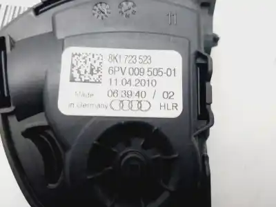 Second-hand car spare part potentiometer for audi a6 berlina (4f2) 2.0 tdi oem iam references 8k1723523  