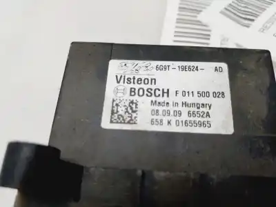 Автозапчасти б/у сопротивление нагреву за ford fiesta (cb1) trend ссылки oem iam 6g9t19e624ad  