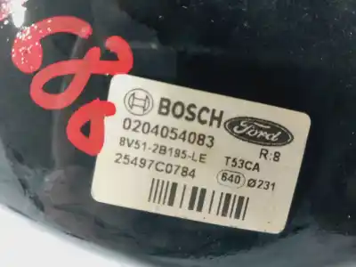Автозапчастина б/у гальмівний серво для ford fiesta (cb1) trend посилання на oem iam 8v512b195le  