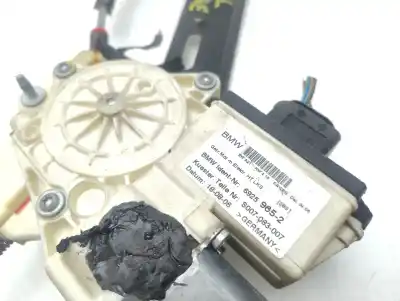Second-hand car spare part rear left window regulator for bmw x3 (e83) 3.0sd oem iam references 69259652  