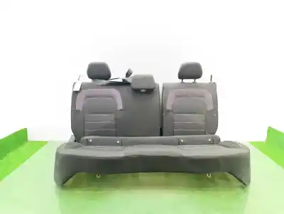 Автозапчастина б/у задні сидіння для dacia sandero stepway essential посилання на oem iam 883202019r  