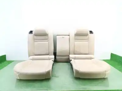Second-hand car spare part rear seats for bmw x6 (e71) 3.0d oem iam references 52209134176