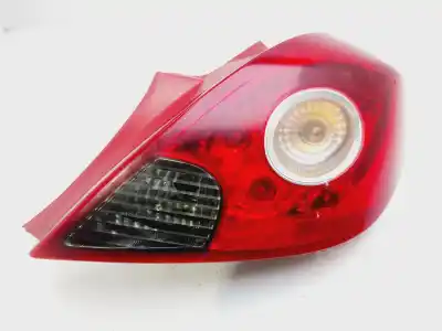 Pezzo di ricambio per auto di seconda mano luci posteriori destra per opel corsa d enjoy riferimenti oem iam 13186351  