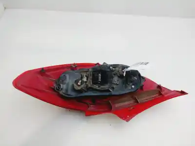 Pezzo di ricambio per auto di seconda mano lampada posteriore sinistra per opel corsa d enjoy riferimenti oem iam 13186350  