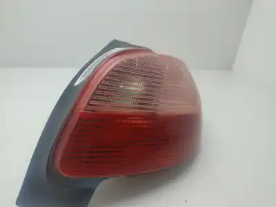 Автозапчастина б/у правий ліхтар для peugeot 206 berlina xr посилання на oem iam 6350p1  