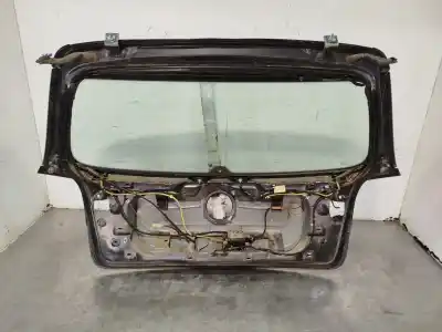 Peça sobressalente para automóvel em segunda mão Porta Da Mala / Tampa Traseira por VOLKSWAGEN GOLF V BERLINA (1K1) Highline Referências OEM IAM 1K6827025H  
