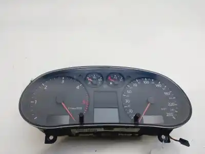 Second-hand car spare part dashboard for audi a3 (8l) 1.9 tdi ambiente oem iam references 8l0920900b  