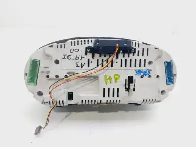 Second-hand car spare part dashboard for audi a3 (8l) 1.9 tdi ambiente oem iam references 8l0920900b  