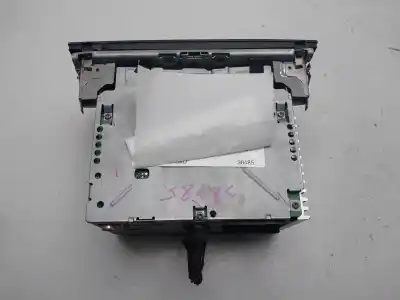 Peça sobressalente para automóvel em segunda mão sistema de áudio / rádio cd por ford focus c-max (cap) trend (d) referências oem iam 4m5t18c815ad  