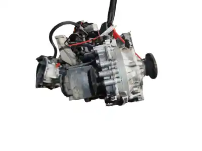 Second-hand car spare part GEARBOX for SEAT LEON (1M1)  OEM IAM references EGR  5 VELOCIDADES
