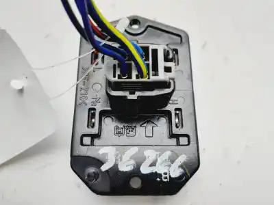 Автозапчастина б/у стійкість на нагревання для dodge caliber sxt посилання на oem iam 5191344aa  