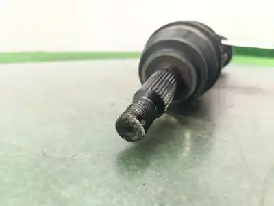 Автозапчасти б/у передняя левая трансмиссия за dodge caliber sxt ссылки oem iam 05085220ae  