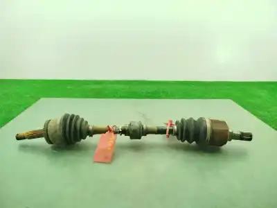 Second-hand car spare part front left transmission for hyundai i20 style oem iam references 495001j400
