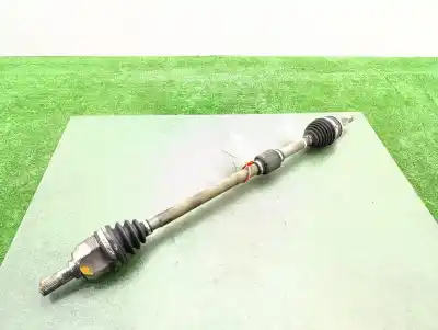 Автозапчастина б/у передня права трансмісія для hyundai i20 ii (gb, ib) 1.4 crdi посилання на oem iam 49501c8000