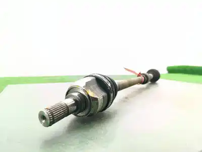 Автозапчастина б/у передня права трансмісія для hyundai i20 ii (gb, ib) 1.4 crdi посилання на oem iam 49501c8000  