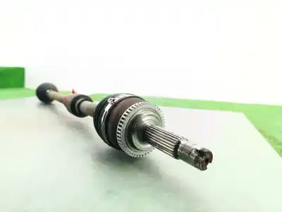 Автозапчастина б/у передня права трансмісія для hyundai i20 ii (gb, ib) 1.4 crdi посилання на oem iam 49501c8000  