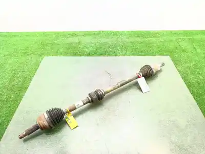 Peça sobressalente para automóvel em segunda mão transmissão dianteira direita por kia ceed concept 100 cv / 74 kw referências oem iam 49501g4100  