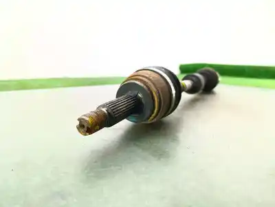 Peça sobressalente para automóvel em segunda mão transmissão dianteira esquerda por kia ceed concept 100 cv / 74 kw referências oem iam 49500g4100  