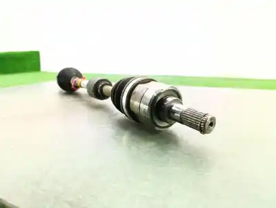 Peça sobressalente para automóvel em segunda mão transmissão dianteira esquerda por kia ceed concept 100 cv / 74 kw referências oem iam 49500g4100  