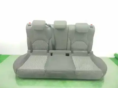 İkinci el araba yedek parçası arka koltuklar için seat leon (5f1) 1.6 tdi oem iam referansları 5q0885305c  