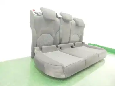 İkinci el araba yedek parçası arka koltuklar için seat leon (5f1) 1.6 tdi oem iam referansları 5q0885305c  