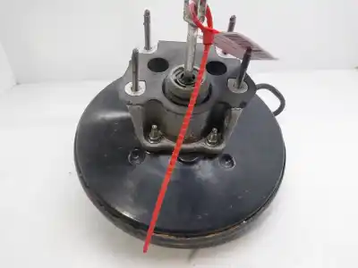 Pièce détachée automobile d'occasion servo frein pour renault megane iv berlina 5p limited références oem iam 472104789r
