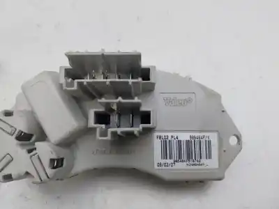 Peça sobressalente para automóvel em segunda mão resistência sofagem chauffage por bmw x5 (e70) 3.0d referências oem iam 985464f  