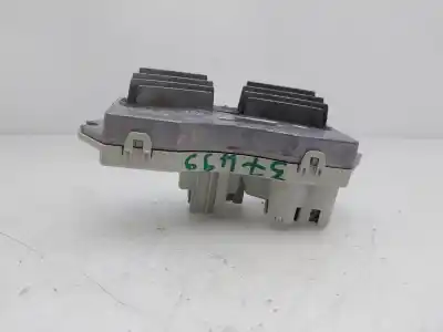 Peça sobressalente para automóvel em segunda mão Resistência Sofagem Chauffage por BMW X5 (E70) 3.0d Referências OEM IAM 985464F  