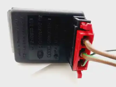Pièce détachée automobile d'occasion Résistance à La Chauffe pour AUDI A6 BERLINA (4B2) 2.5 V6 24V TDI Références OEM IAM 4B0820521  